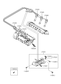 2730137150-IGNITION COIL