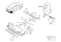 91880S6020-EXTN WIRING ASSY-B W S