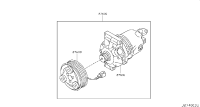 92600CJ73D-COMPRESSOR-COOLER