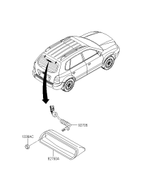 927052E002-Wiring assy-hmsl