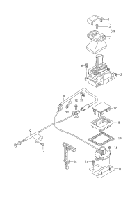 761713041C-Gear shifting mechanism