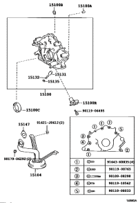 1510050050-PUMP ASSY-OIL