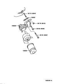 9091520004-FILTER ASSY-OIL