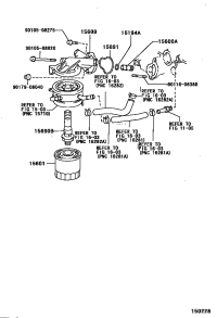 1560975020-BRACKET SUB-ASSY, OIL FILTER