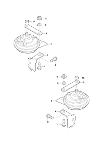 18D951182F-Bracket-horn