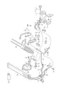 7P5422885A-OIL COOLER/AUDI A6/A7/A8
