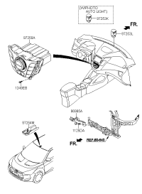 972502V0204PD-CONTROL ASSY-HEATER*