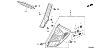 33500T5AG02-TAILLIGHT ASSY., R