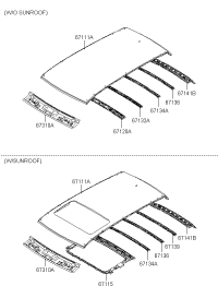 671112B030-PANEL-ROOF