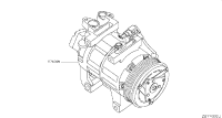 926003TA5D-COMPRESSOR