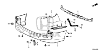 33505TAEH01-REAR RR ASSY,R
