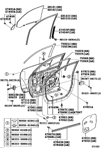 6700148090-PANEL SUB-ASSY, FR