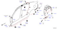 628226CT0A-AIR GUIDE-RH