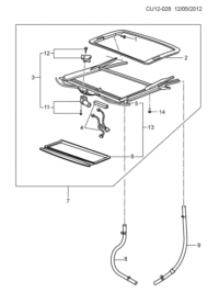 93734425-SUNSHADE *NH220L*