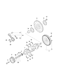 03C105209AB-ASM-SPROCKET(DRIVE)