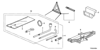 84523TM4H20-Retainer, caution