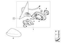 51167176175-Mirror warmer l