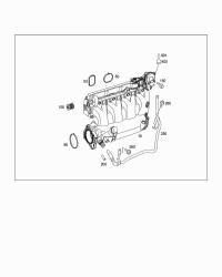2711400601-MANIFOLD INTAKE