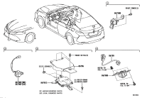 8679006100-CAMERA ASSY, TV