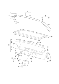 5NG867703-Garnish, rr. hatch