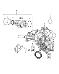 5273456AB-POWER TRANSFER UNIT SEE NOTE: