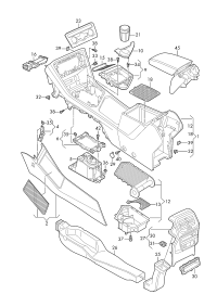 5NB863046A82V-Finisher-center console side
