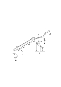 06G133317A-Distributor assy-fuel