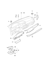 2GG858217-Protector plate