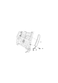 5NG880241D-Unit, side air bag