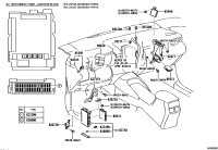 827300Z140-BLOCK ASSY, INSTRUMENT PANEL JUNCTION