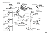 5211448190-BRACKET, FRONT BUMPER EXTENTION MOUNTING