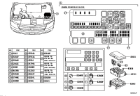826200C030-BLOCK ASSY, FUSIBLE LINK