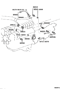 8946539835-SENSOR, OXYGEN