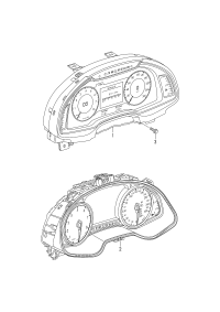 4M0920790A-METER-COMBINATION