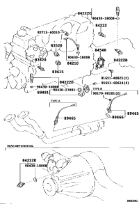8946560270-SENSOR, OXYGEN