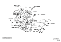 8352060060-GAGE ASSY OIL