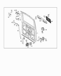 6397400037-BALL JOINT W220 S CLASS