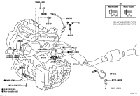 8946706270-SENSOR, AIR FUEL RATIO