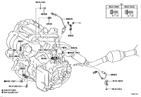 8352033010-GAGE ASSY OIL