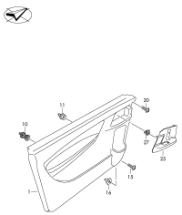 7N0867212CJOB-Finisher, artificial leather