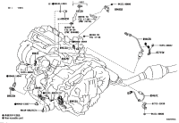 8946733290-SENSOR, AIR FUEL RATIO