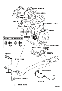 8946707030-SENSOR, AIR FUEL