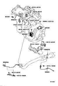 8946508130-SENSOR, OXYGEN