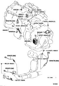 8953033060-COMPUTER ASSY, TRANSMISSION CONTROL