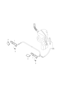 L8U0955159D-BRACKET-ENGINE SUPP*