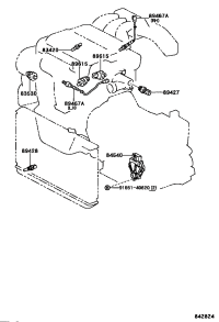 8942841010-SENSOR, OIL TEMPERATURE