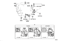 8353030090-SWITCH ASSY, OIL PRESSURE (FOR ENGINE)