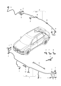 5NN971095F-Harness: