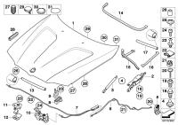 51238223164-Lever-operated bonnet fr