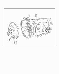 2402500002-TORQUE CONVERTER/X5/E53